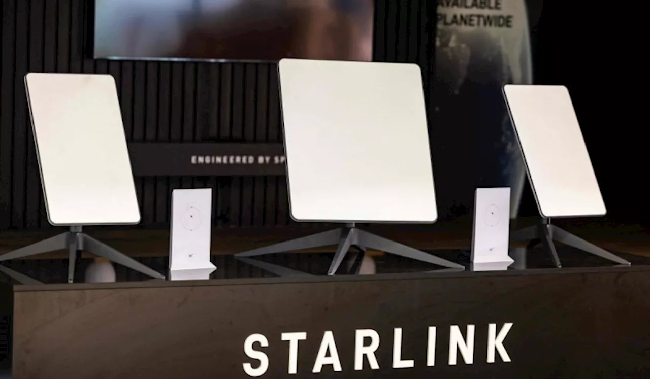 Starlink Milik Elon Musk Gandeng FiberStar