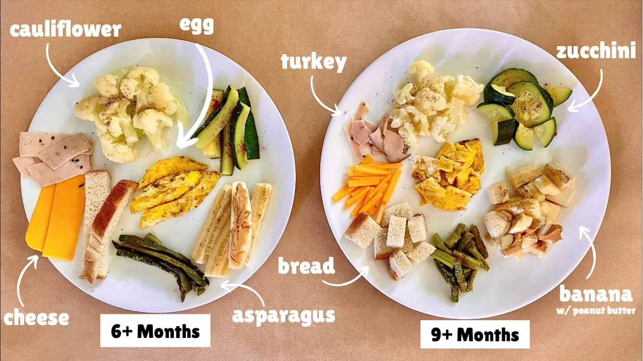 Does baby-led weaning meet nutritional needs?