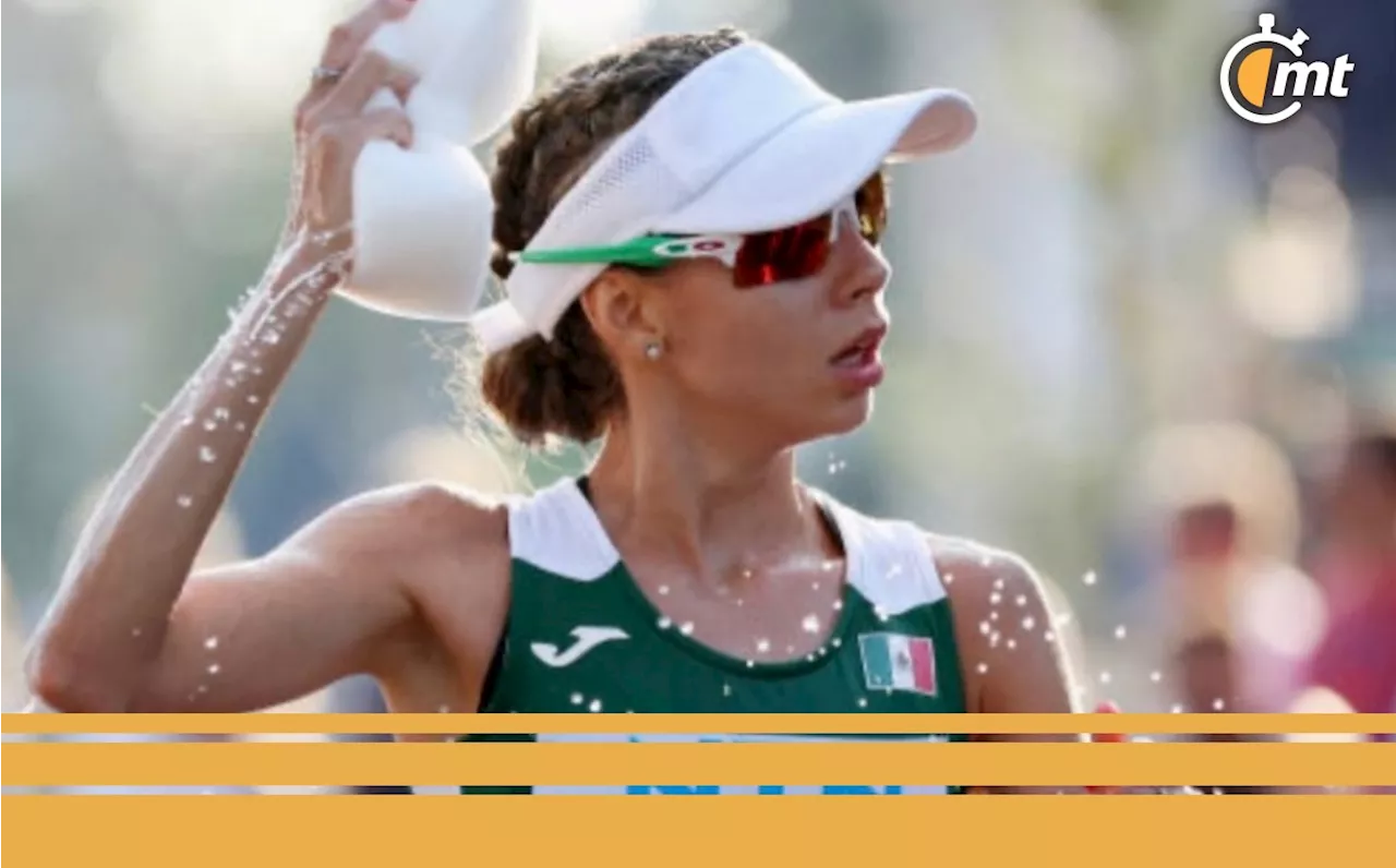 Alegna González buscará una medalla olímpica en París 2024