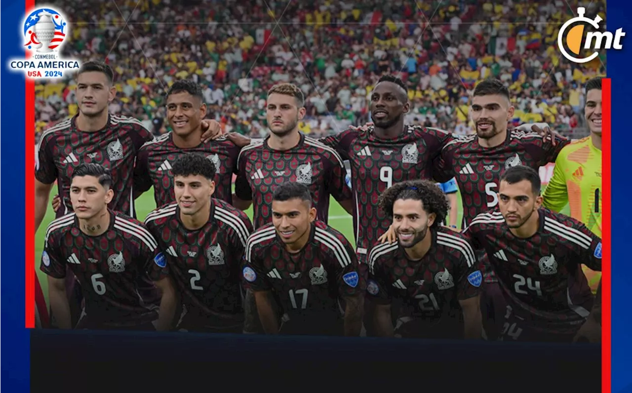 ¿Cuánto dinero se llevó la Selección Mexicana por participar en la Copa América 2024?