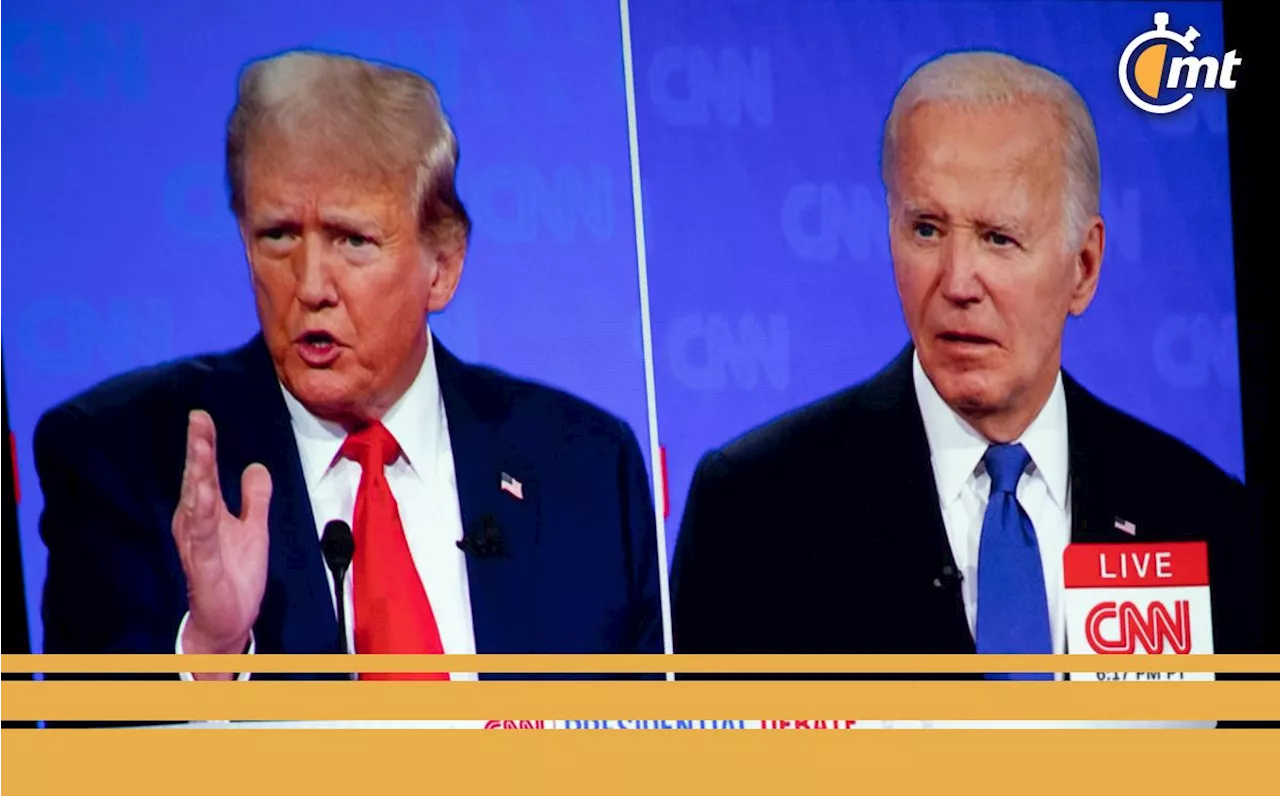 Debate Estados Unidos RESUMEN: ¿Ganó Joe Biden o Donald Trump?