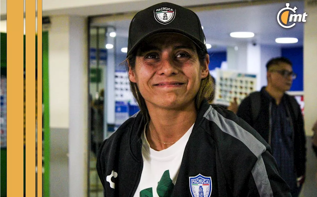 Kenti Robles confiesa que no-ha disfrutado-'gran-parte' de su carrera como futbolista