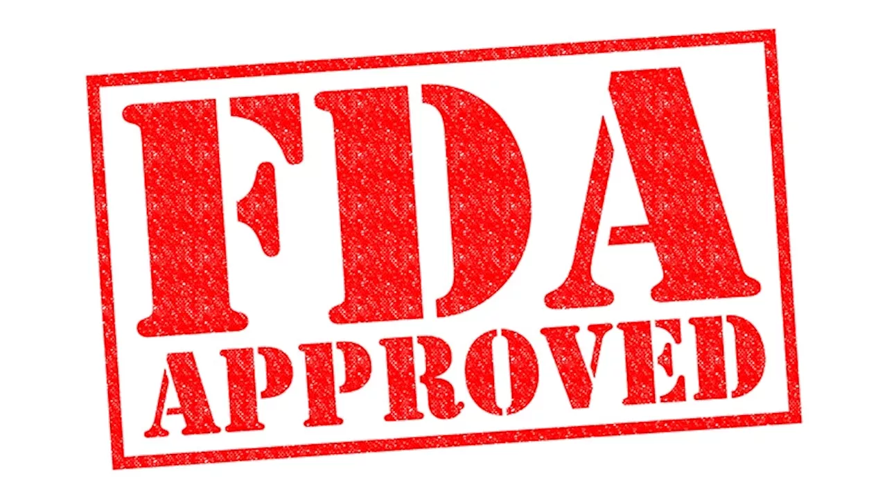 FDA Approves Third Ustekinumab Biosimilar