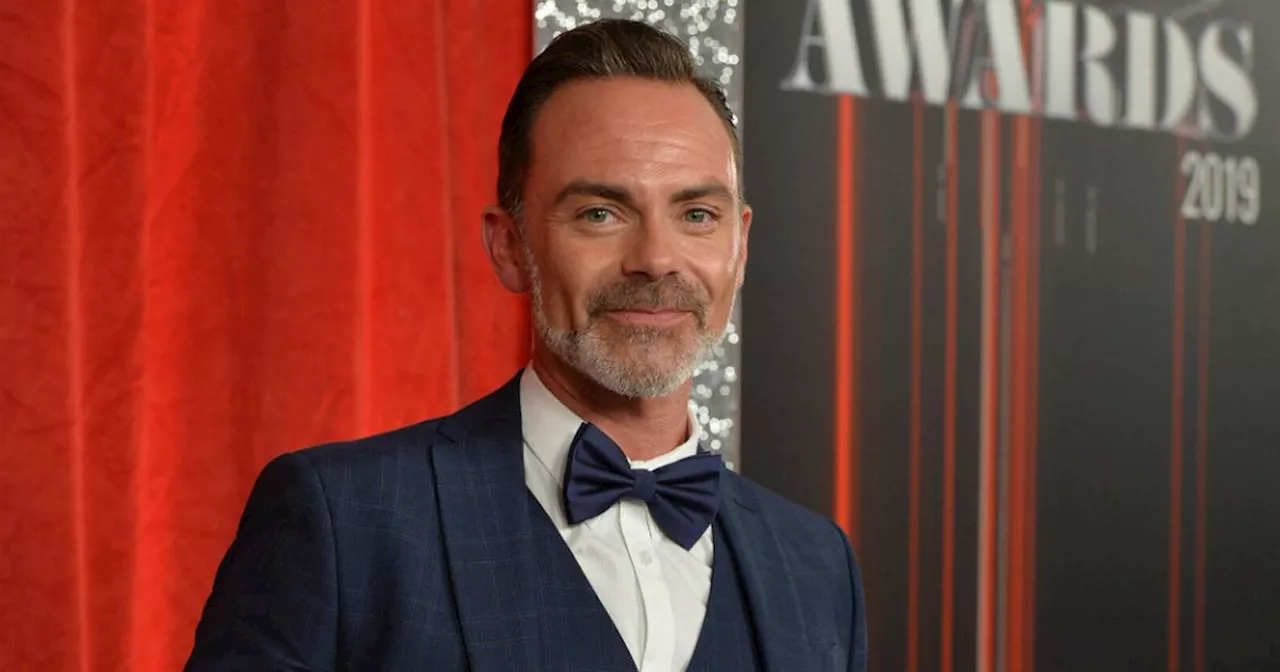 Coronation Street's Daniel Brocklebank says Billy Mayhew's name was changed