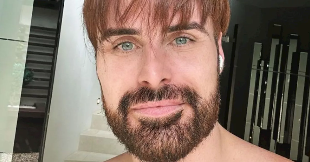 Rylan Clark says 'this is what I look like' as fans react to ditching black hair