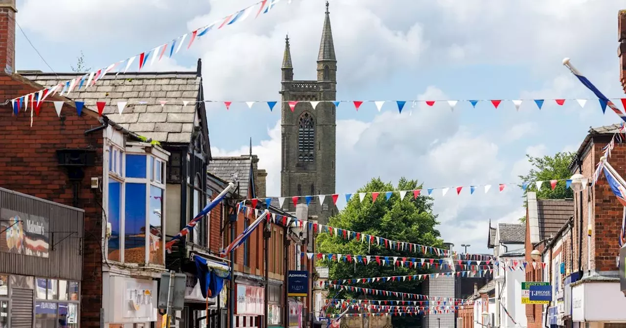 The Lancashire constituency with no Labour, Conservative or Lib Dem candidate