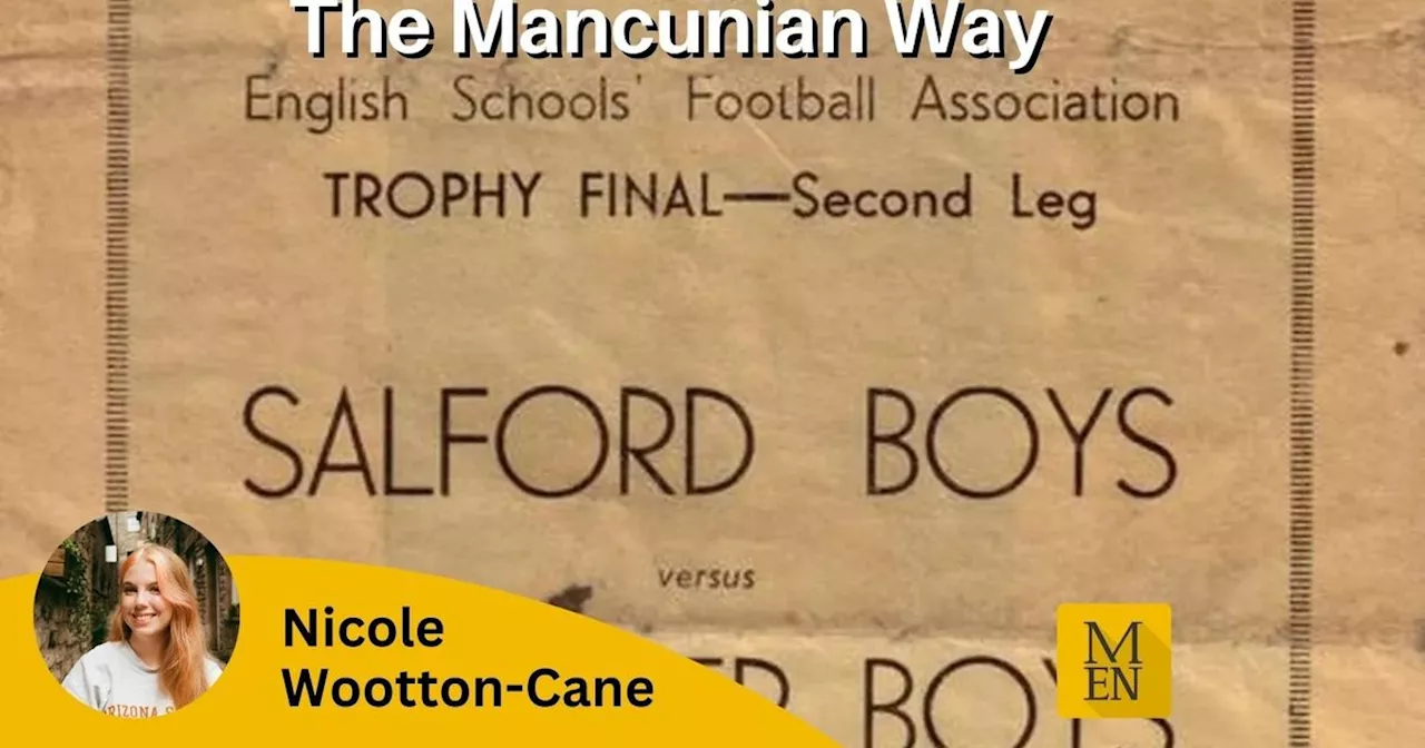 The Mancunian Way: The secret behind Salford's footballing stars