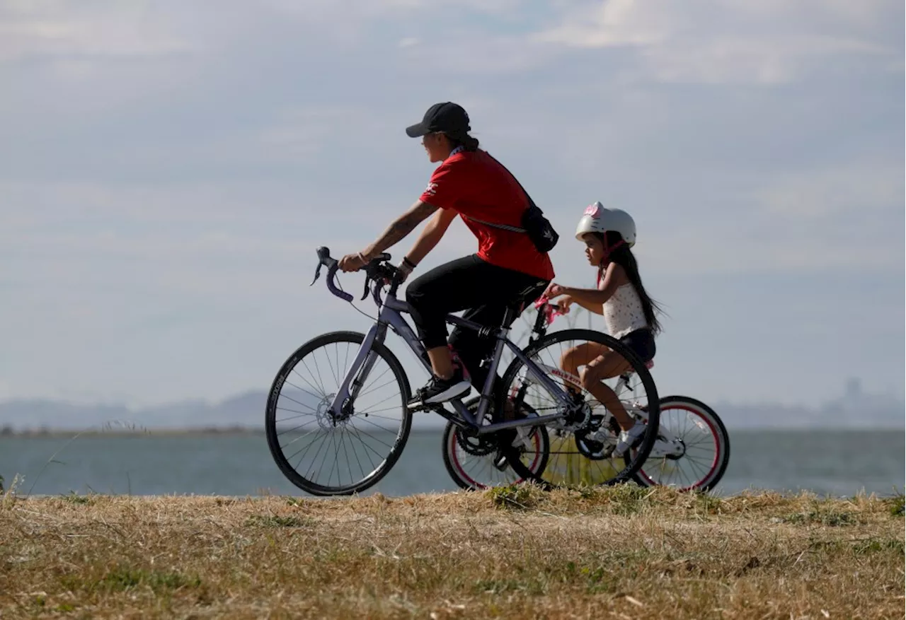 Bikes & bites: Three iconic Bay Area bike trails and where to eat along the way