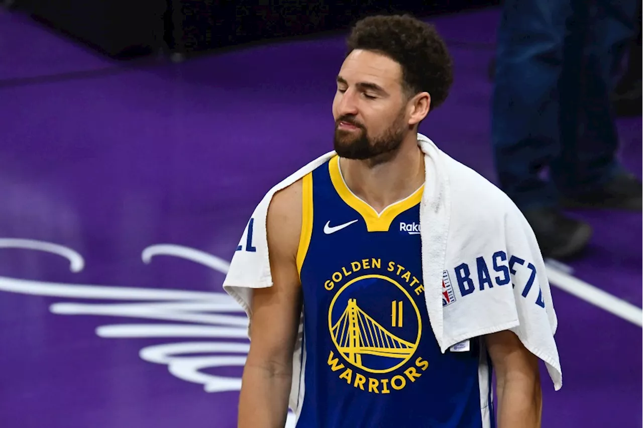 Kurtenbach: Klay Thompson is gone and the Warriors’ situation has gone from bad to worse