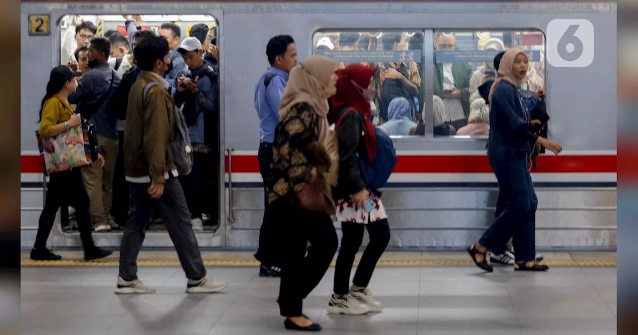 1.088 Unit KRL Berusia 30 Tahun, KAI Minta PMN Rp2 Triliun untuk Peremajaan