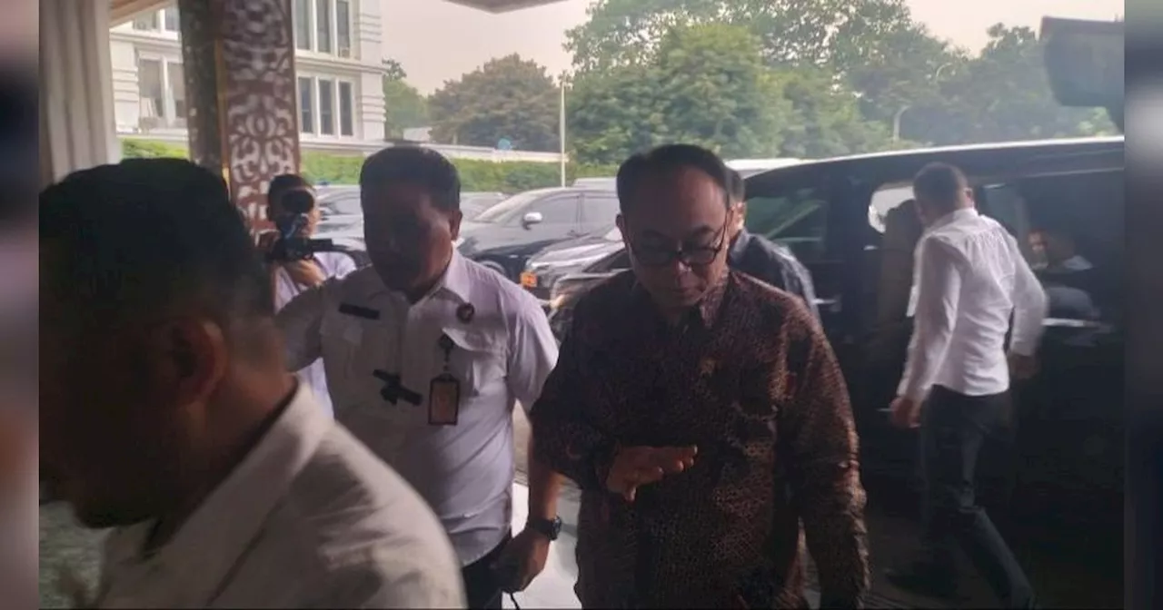 Buntut Peretasan PDNS, Menkopolhukam Rapat Tertutup dengan Menkominfo dan BSSN