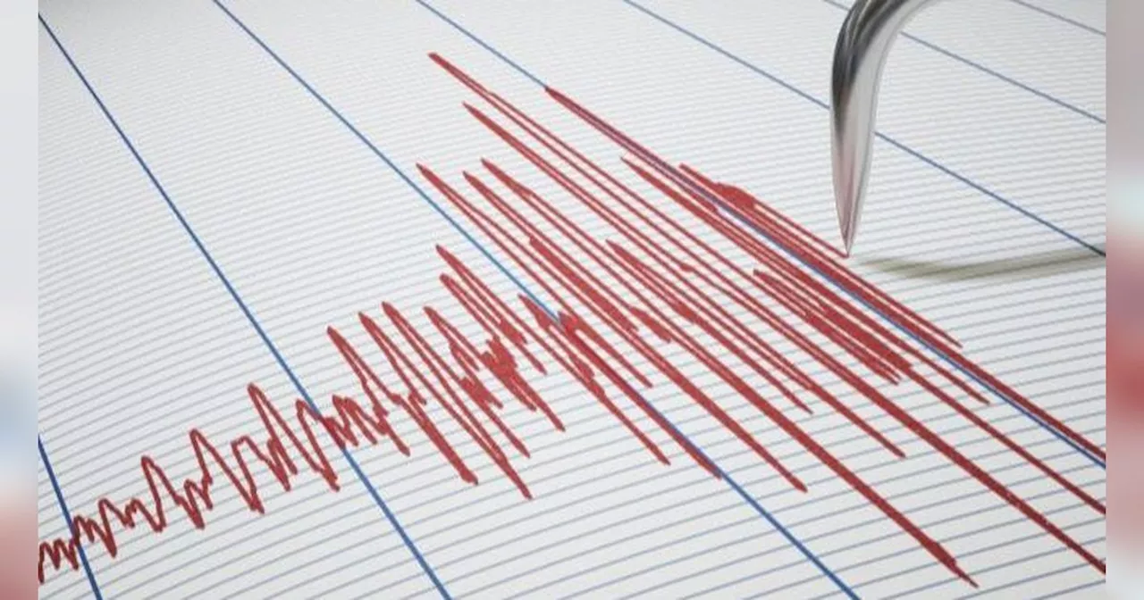 Gempa M 5,1 Getarkan Pangandaran Jabar, Pemicunya Aktivitas Lempeng Indo-Australia