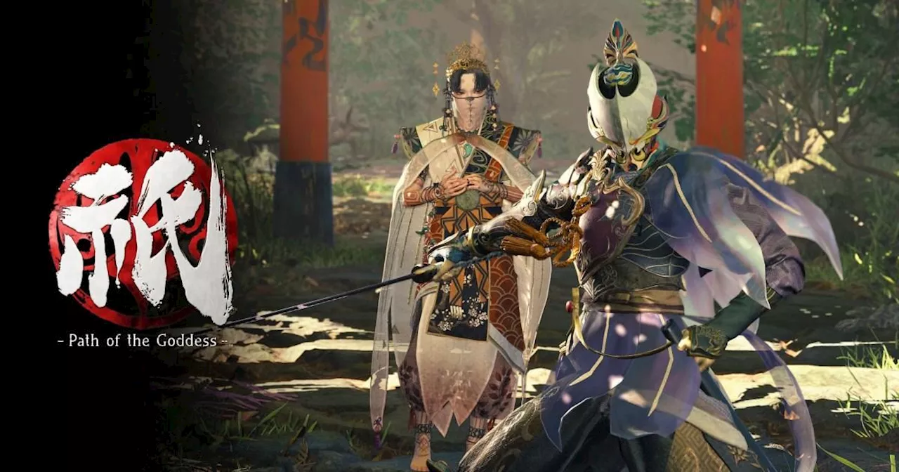 Kunitsu-Gami Path Of The Goddess preview hands-on – the Onimusha purge