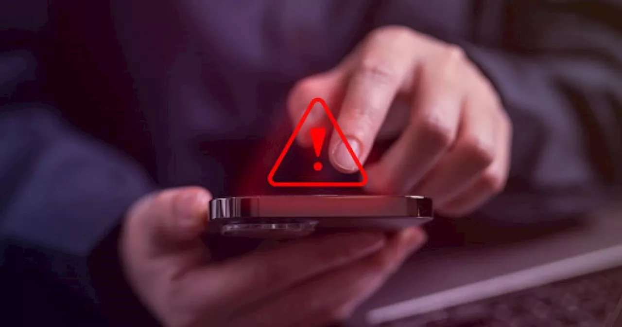 Three mobile customers issued warning over dangerous new text scam