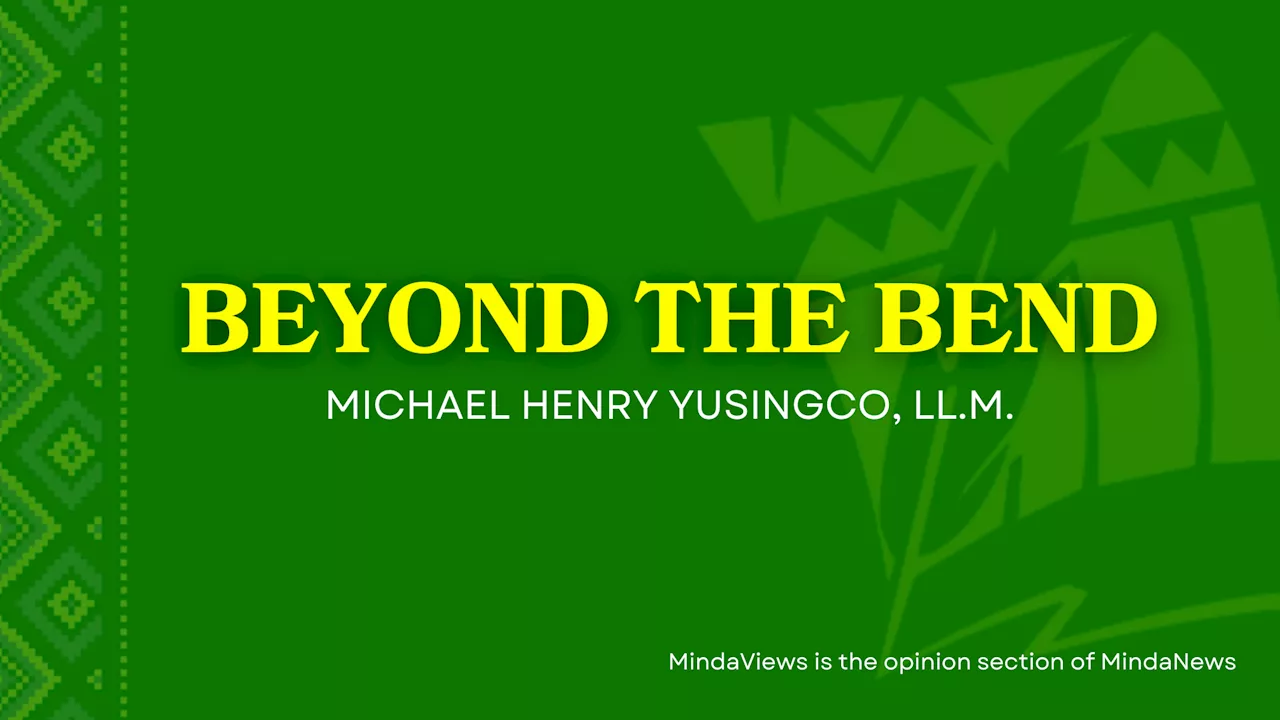 BEYOND THE BEND: On the constitutionality of a divorce law