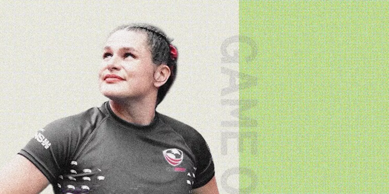 How Team USA Rugby Center & TikTok Star Is Getting Ready For The Olympics