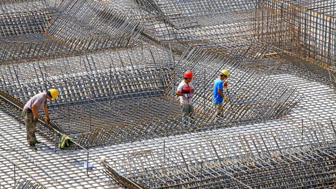 Iron ore at almost 2-week high on better China data, stimulus hopes