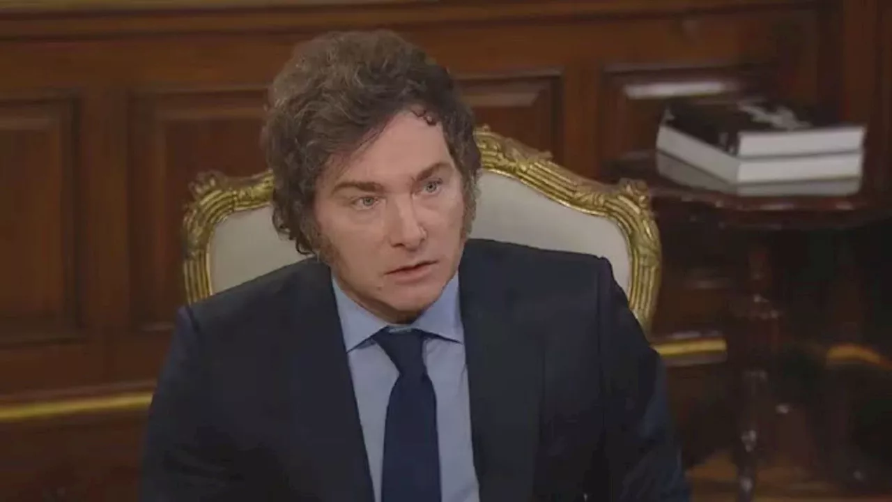 Javier Milei prometió 3.200 nuevas reformas y confirmó que Federico Sturzenegger se suma al Gabinete