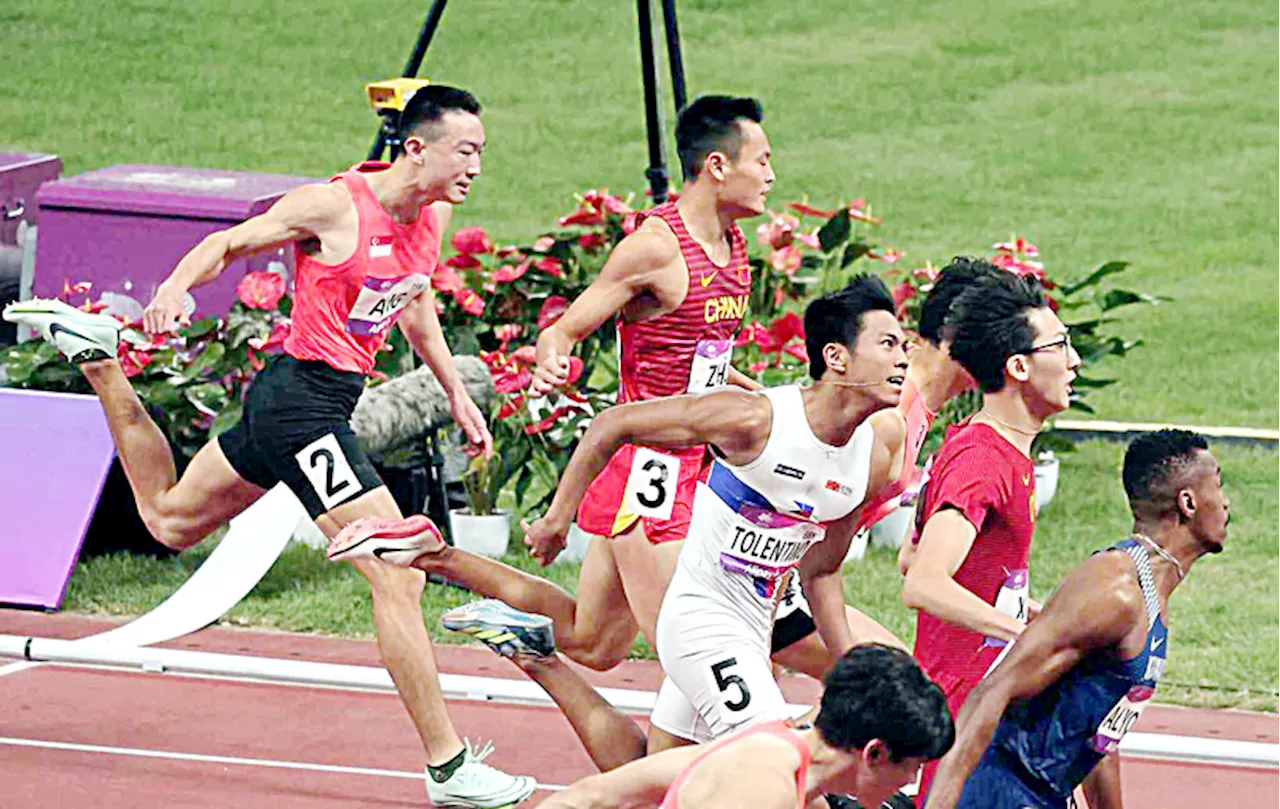 3 PH tracksters stay in Paris Olympics qualification range