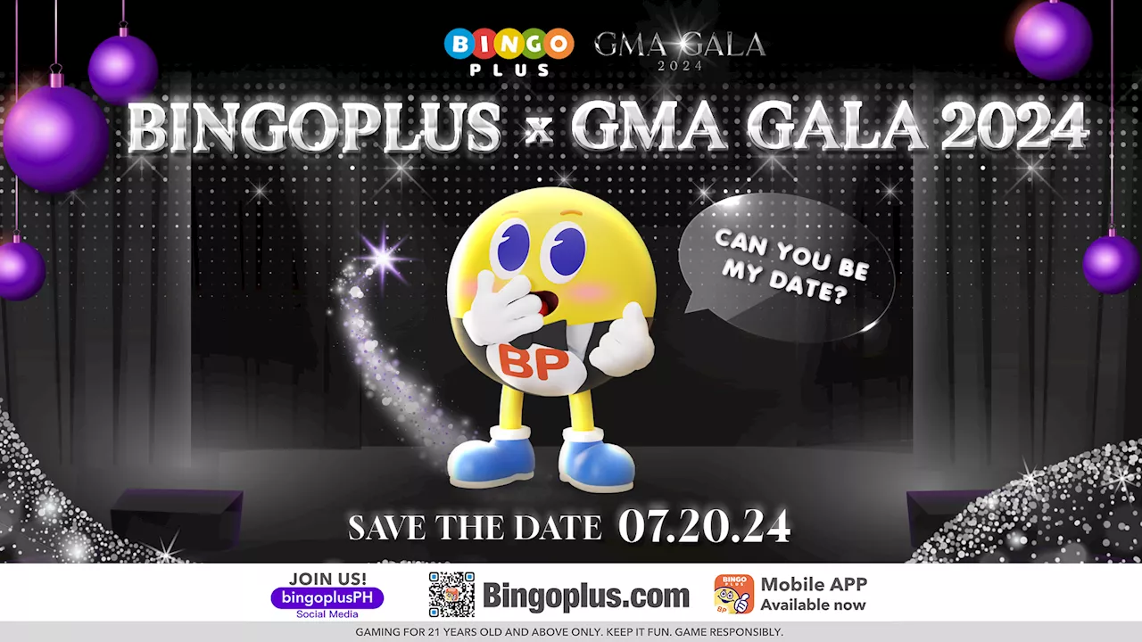 BingoPlus offers experience to GMA Gala 2024