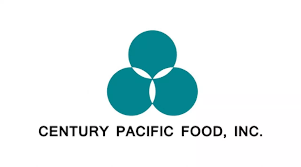 Century Pacific allocates up to P5b for 2024 capex