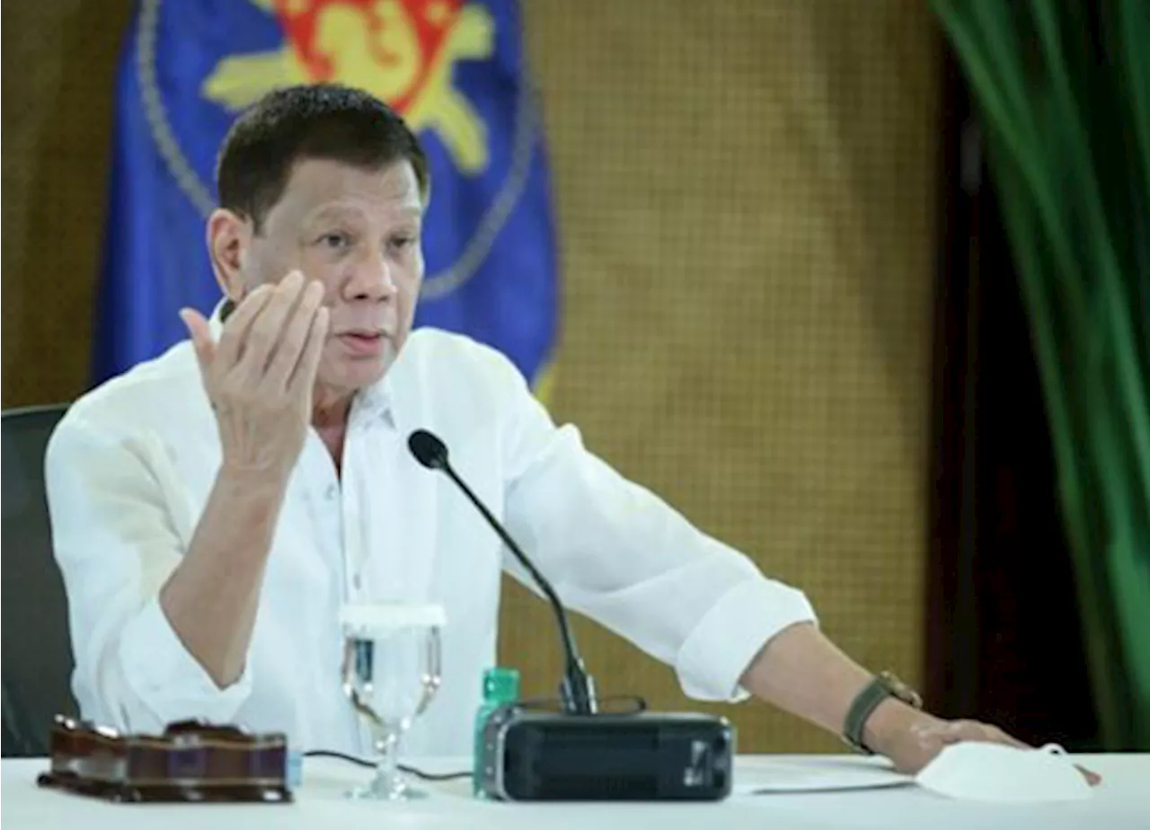 Don’t believe all Sara says—Rody