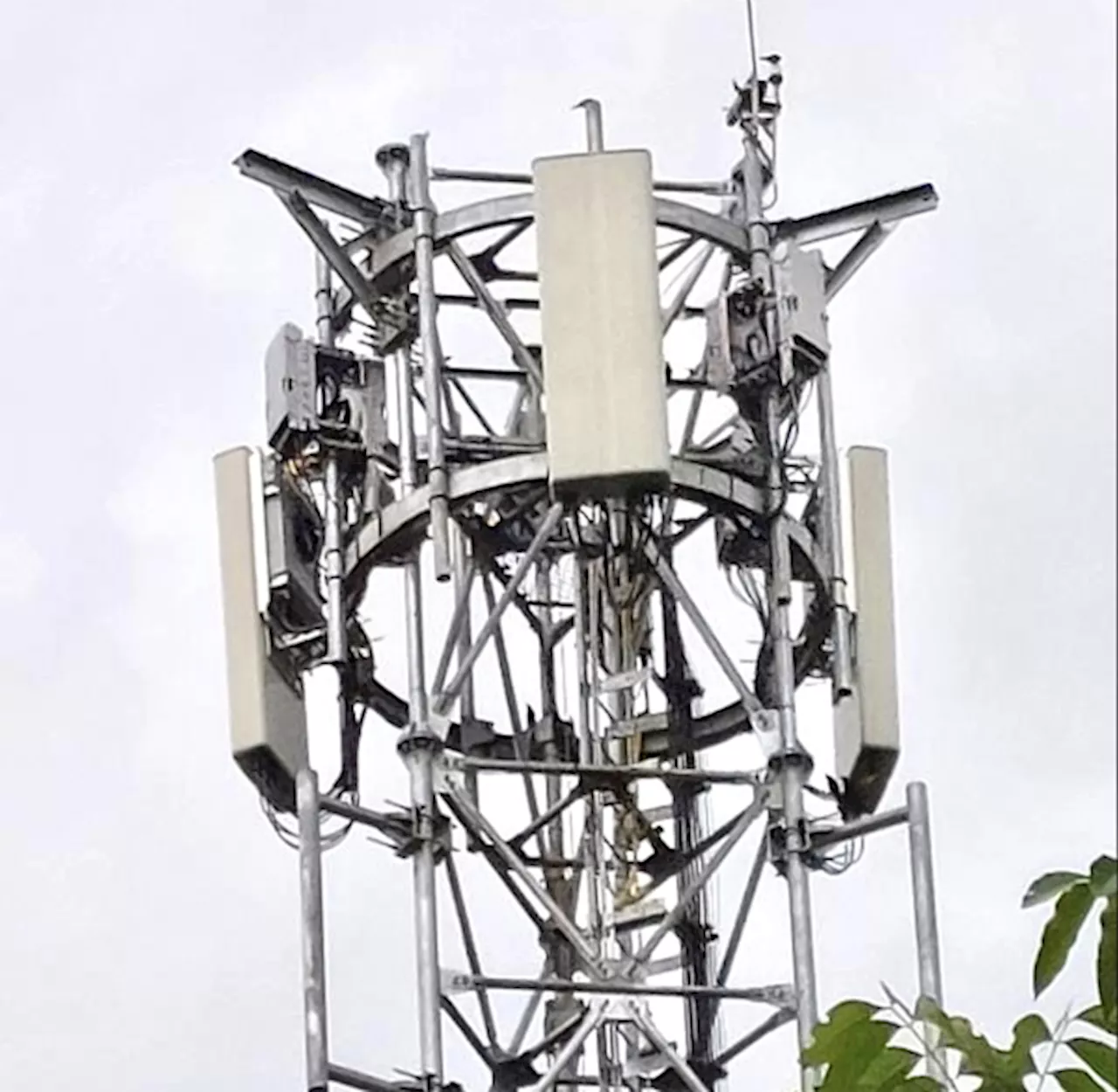 Globe transfers 181 new cell towers worth P2.38b to Frontier