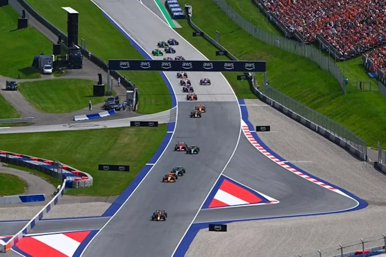 F1 2025 driver line-up: Who’s on the Formula 1 grid next year?