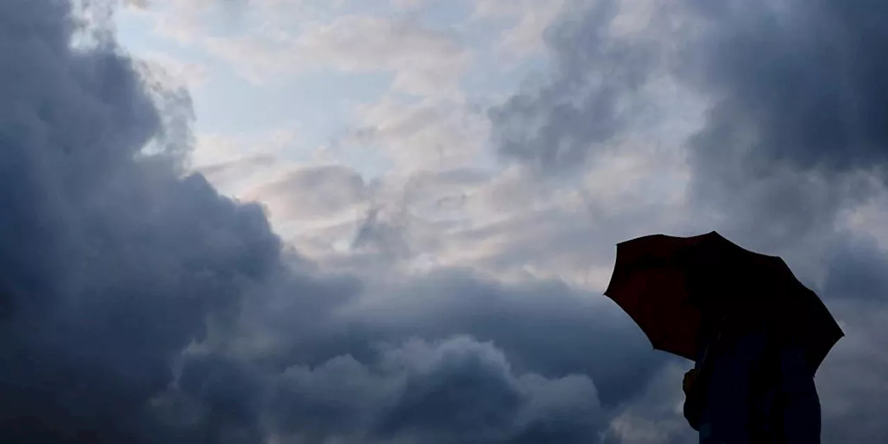 Wetter: Deutschschweiz wird kühler - neue Gewitter im Tessin