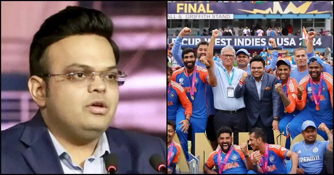 Team India: कभी भी हो सकती है भारत के अगले कोच की घोषणा, जय शाह ने वीवीएस लक्ष्मण पर भी दिया बड़ा बयान