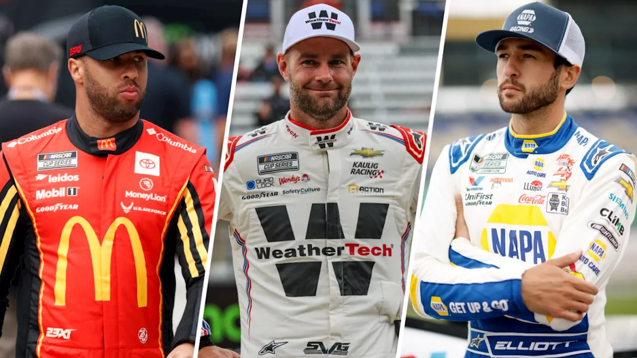 NASCAR Chicago Street Race entry lists: Drivers to watch, favorites for Grant Park 165