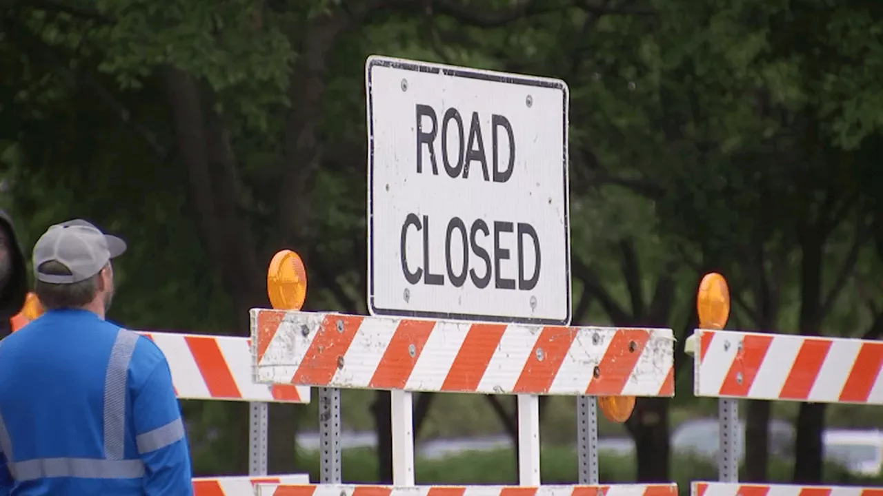 New round of NASCAR Chicago Street Race closures, including Lake Shore Drive, begins