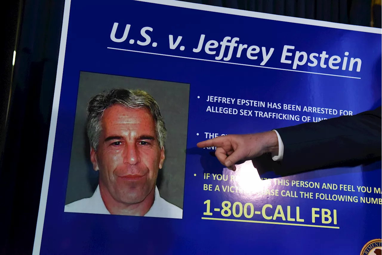 Florida prosecutors knew Epstein raped teenage girls 2 years before cutting deal, transcript shows