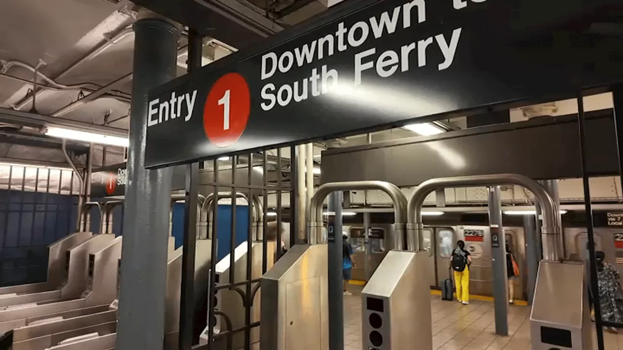 Mystery bell ringing at Midtown subway station stumps annoyed passengers, nearby businesses