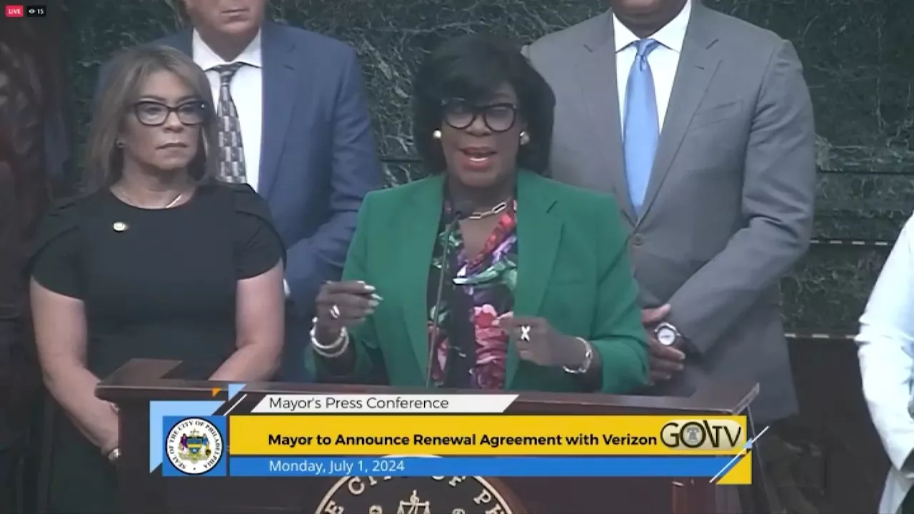 Philly renews Verizon contract, plans to bring internet to 183 rec. centers