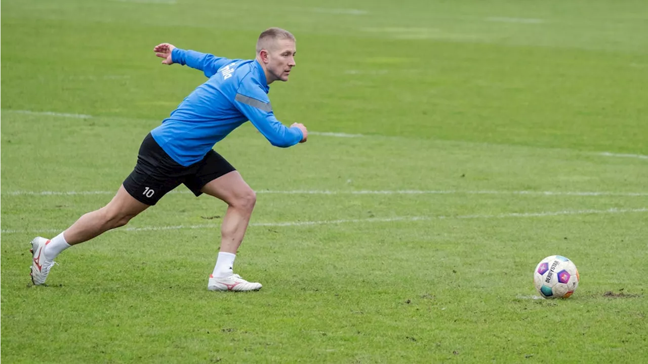 Holstein Kiel beginnt mit Vorbereitung auf 'Abenteuer Bundesliga'