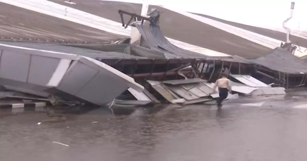 Delhi Airport Roof Collapse: जब एक बारिश में गिर गई कई एयरपोर्ट की छत तो Monsoon के रफ्तार पकड़ने पर क्या होगा?