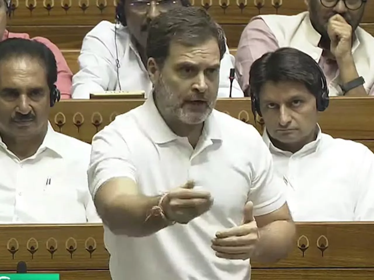 Parliament Session 2024: Rahul Gandhi ने धार्मिक असहिष्णुता को लेकर सरकार को घेरा