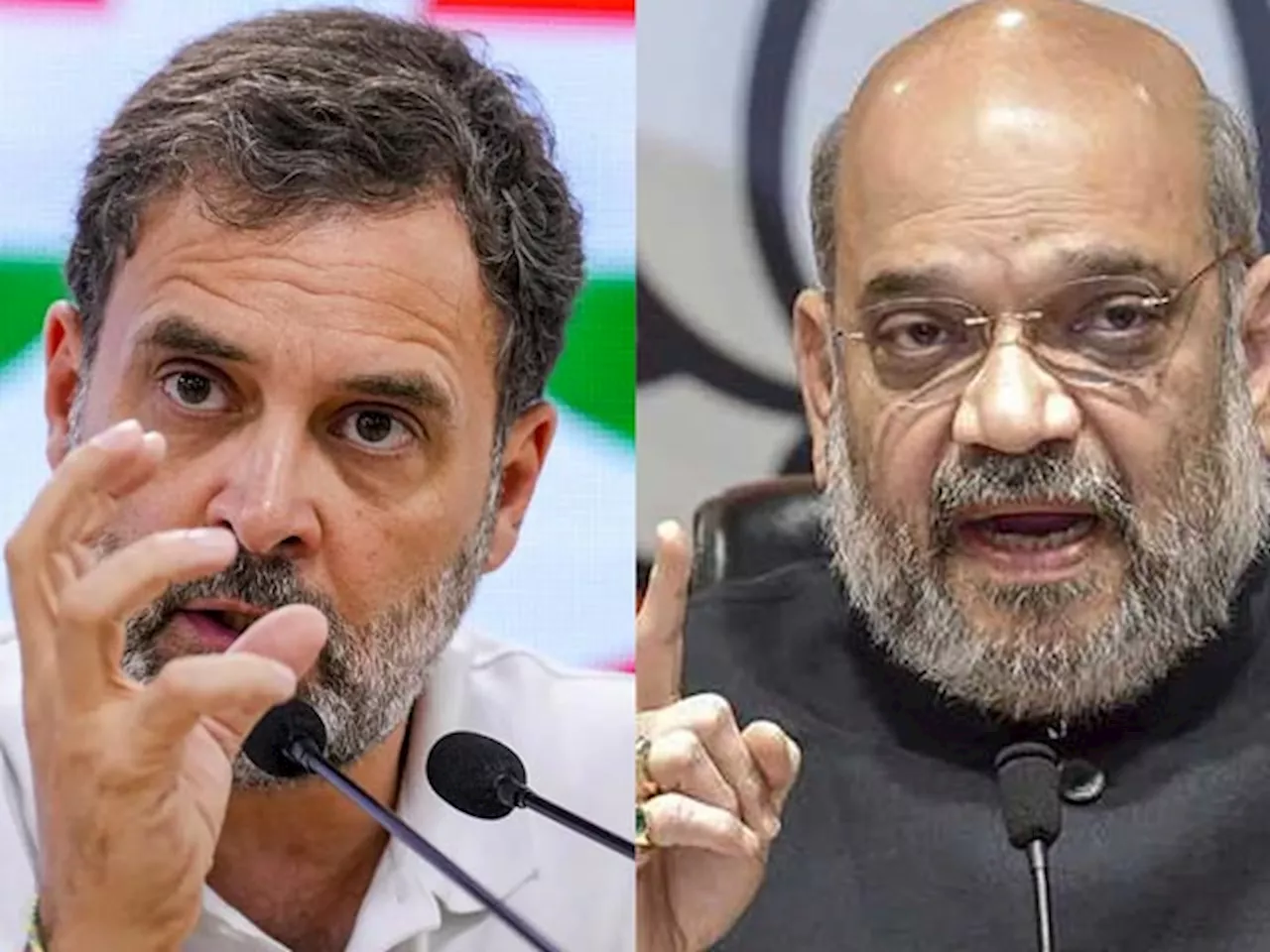 Rahul Gandhi Speech: हिन्दू वाले बयान पर लोकसभा में हंगामा जानिए Amit Shah ने क्या कहा?