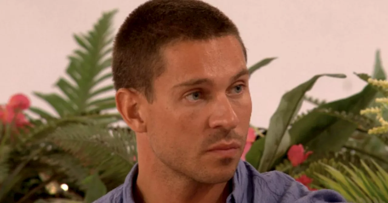 Joey Essex horrified as another famous ex joins Love Island for Casa Amor