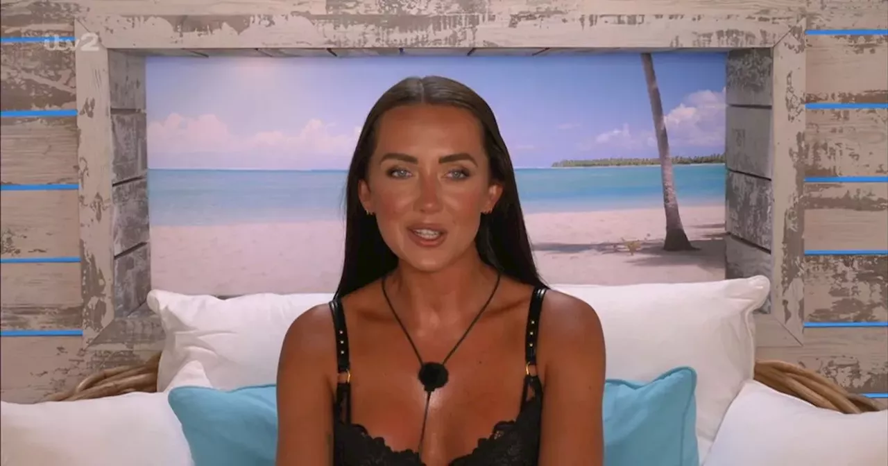 Love Island fans 'convinced' by Casa Amor boys' game plan with Jess White