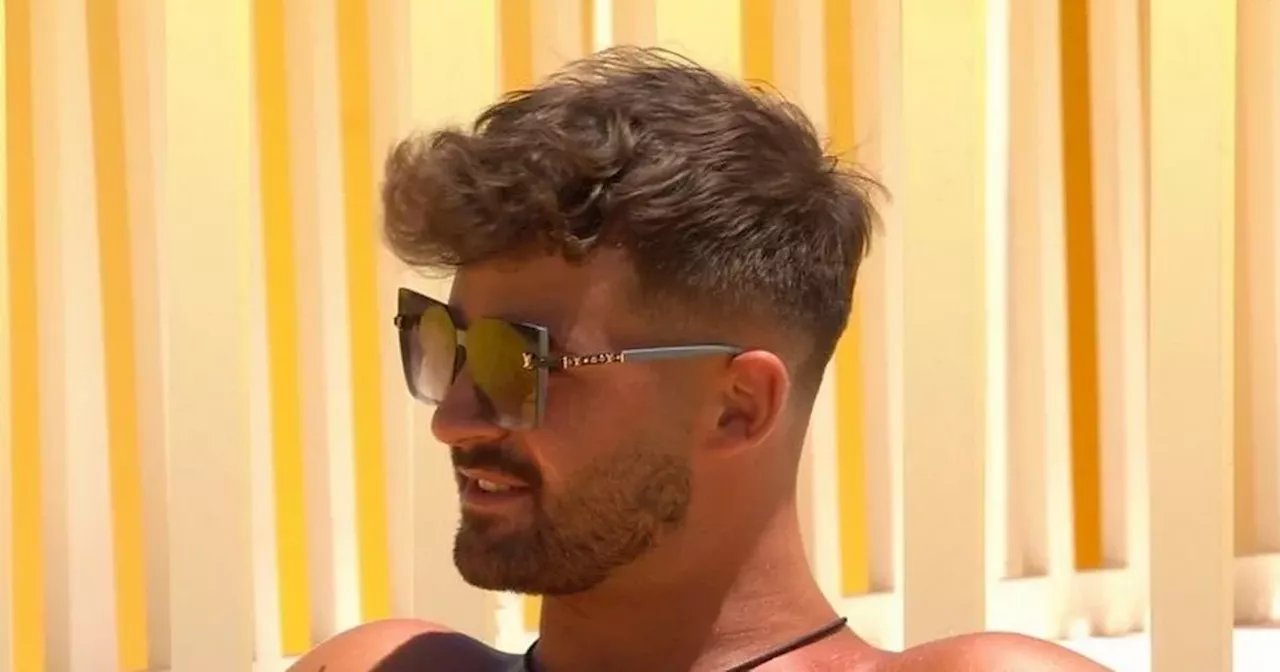 Love Island fans issue plea to Ciaran as history with new girl Ellie confirmed