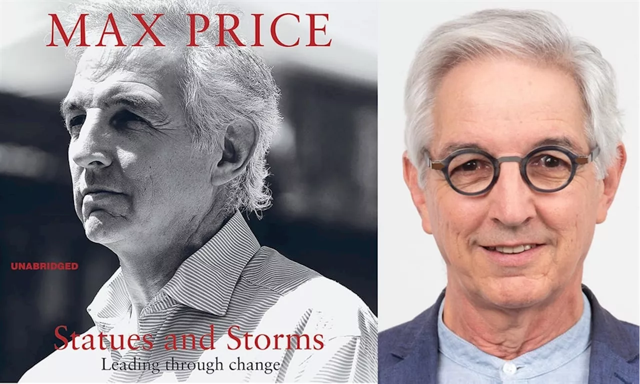 Uct: Audiobook: Former UCT VC Max Price's Statues and Storms, free to ...