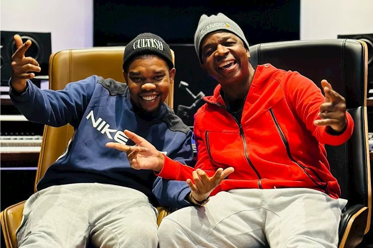 No heat in this kitchen: Oskido and Njelic address beef rumour after online DJ drama