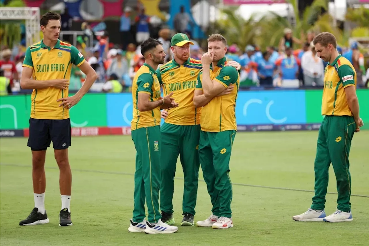 T20 World Cup: Target 2027: These Toe-to-toe Proteas Deserve Focus On ...