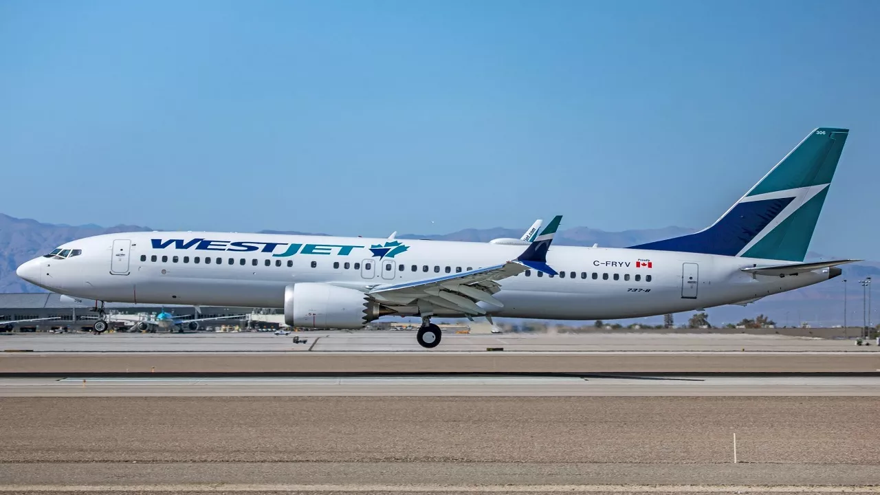 Canada Airline Westjet: कनाडा में 400 से ज्यादा फ्लाइट कैंसिल, देशभर में फंसे 50 हजार से ज्यादा यात्री