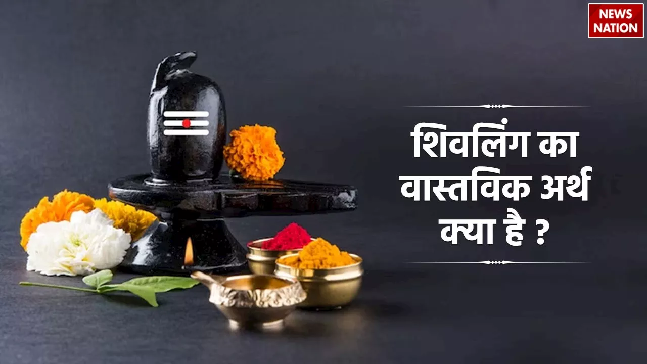 Shiva Linga: शिवलिंग का वास्तविक अर्थ क्या है, जानकर हैरान रह जाएंगे आप