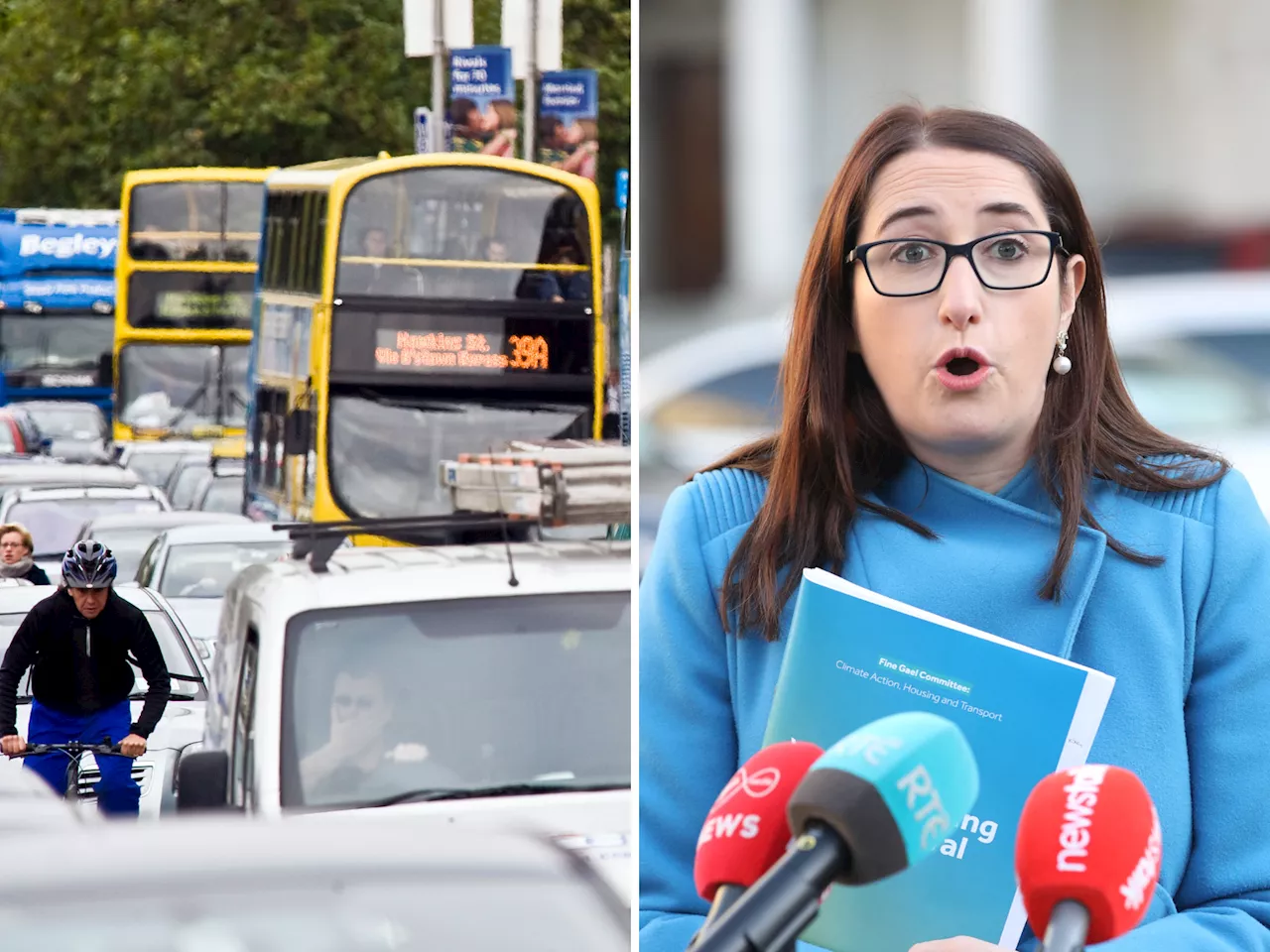 Dublin Transport Plan: Concerns of retailers ‘easy to address’