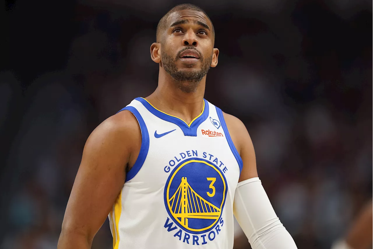 12-Time All-Star Chris Paul To Sign With San Antonio Spurs: Report