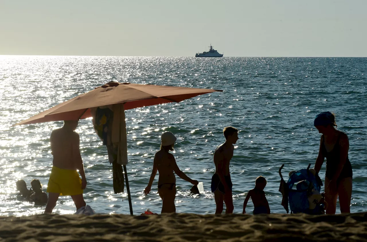 Crimea Tourism Hit Hard by ATACMS Strikes